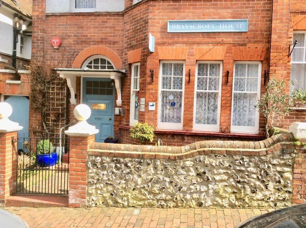 Brayscroft House Hotel Eastbourne Exterior photo